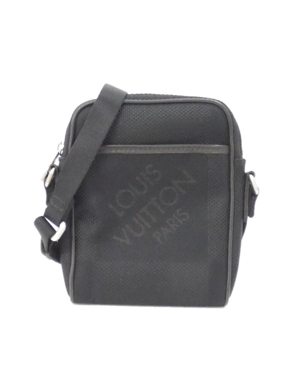 Louis Vuitton Damier Jean Mini Citadin Shoulder Bag